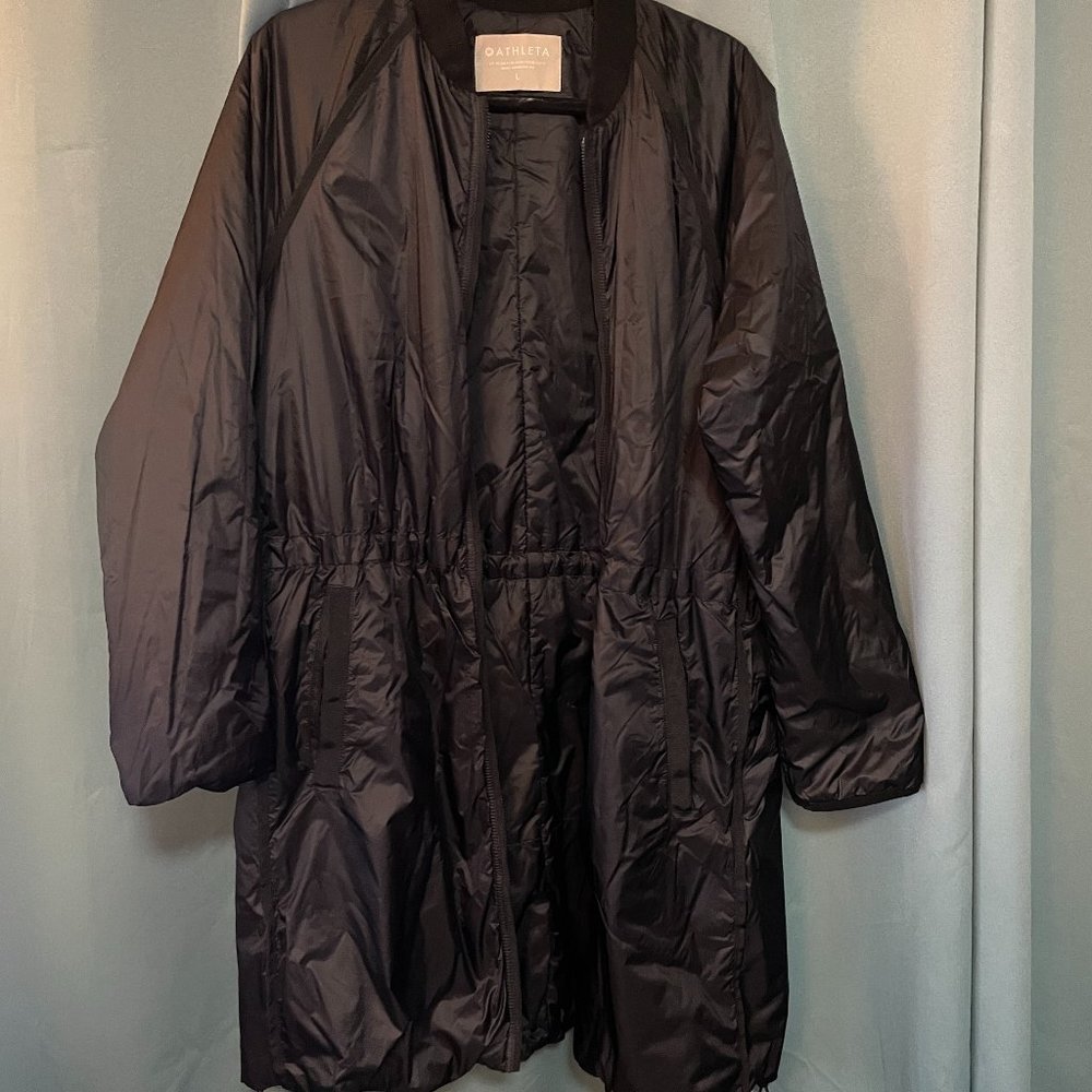 Athleta Primaloft Jacket